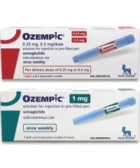 Ozempic 0.25-0.5 mg/dose pen 1.5 ml