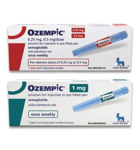 Ozempic 0.25-0.5 mg/dose pen 1.5 ml
