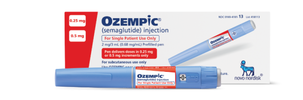 How long does it take for Ozempic to work?