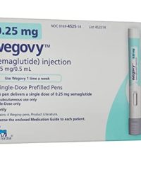 Buy 0.25 mg Wegovy Online