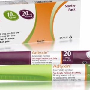 Buy Adlyxin (lixisenatide) Online