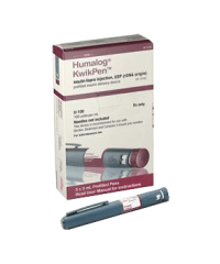 Buy Humalog Insulin Injection Online