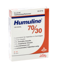 Buy Humulin Insulin Injection Online.