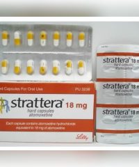 Buy Strattera Online