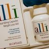 Alli Orlistat 60mg Capsules